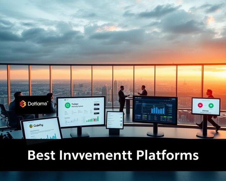 Best Trading Platforms (Financial)