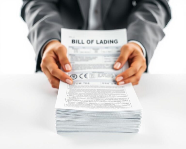 Bill of Lading Explained