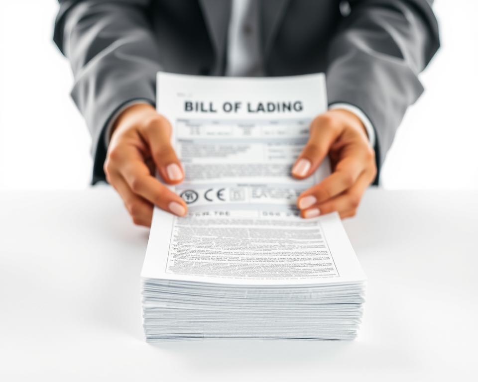 Bill of Lading Explained