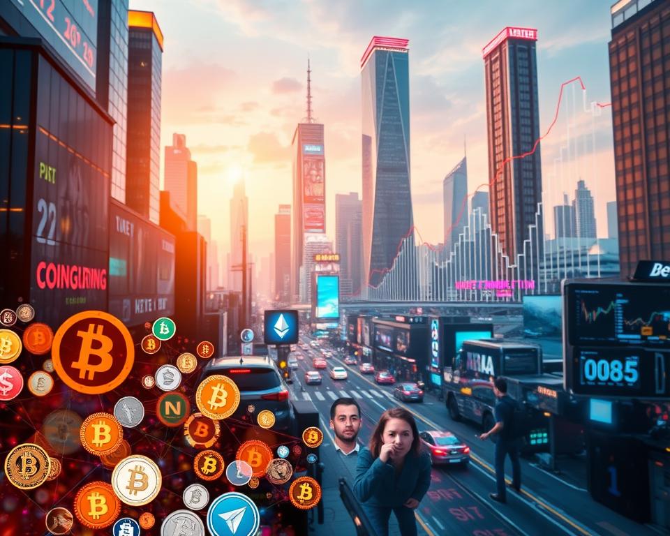 Cryptocurrency Trends