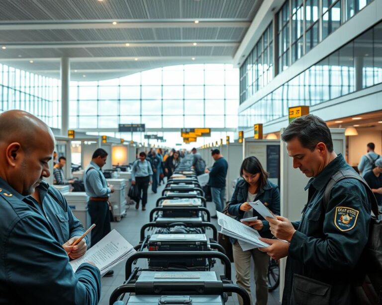 Customs Clearance Process