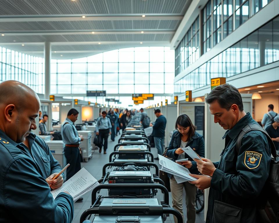 Customs Clearance Process