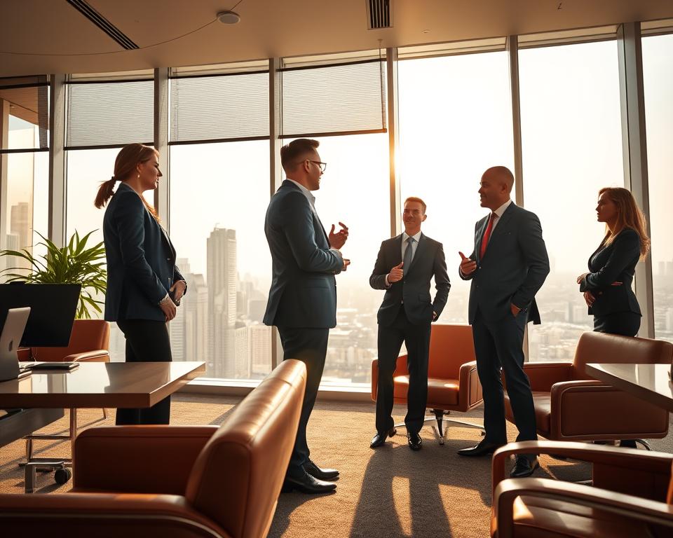 Effective Leadership Skills (Business)