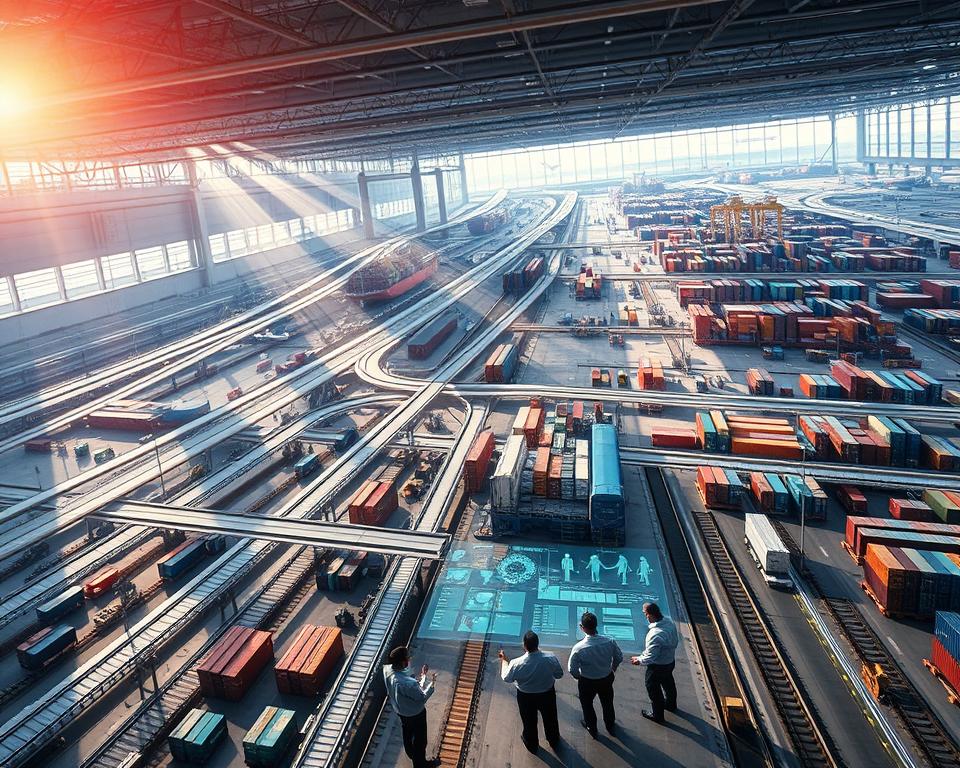 Global Supply Chain Management