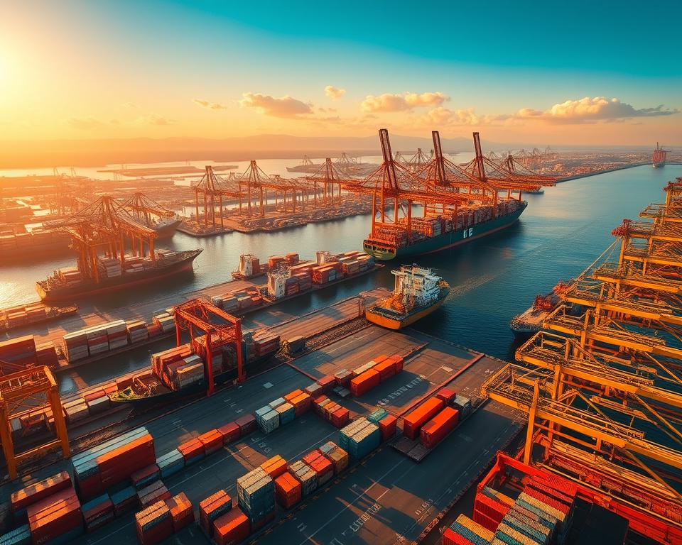 Import Export Procedures