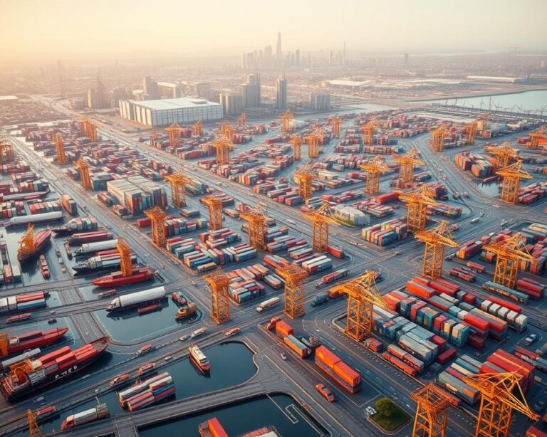 International Trade Logistics