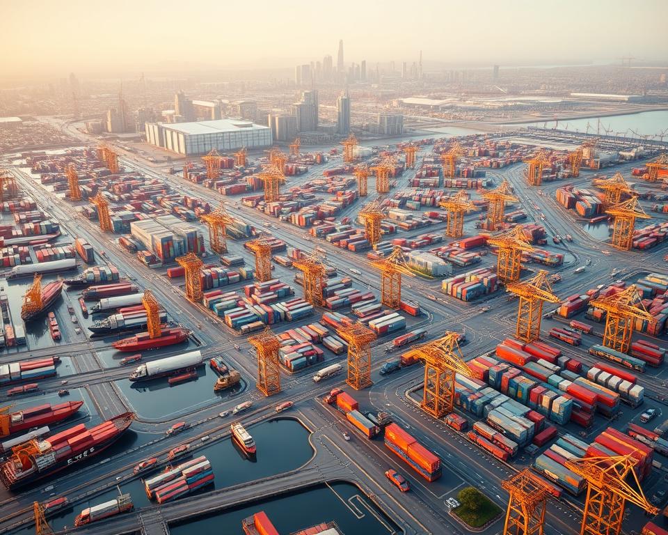 International Trade Logistics