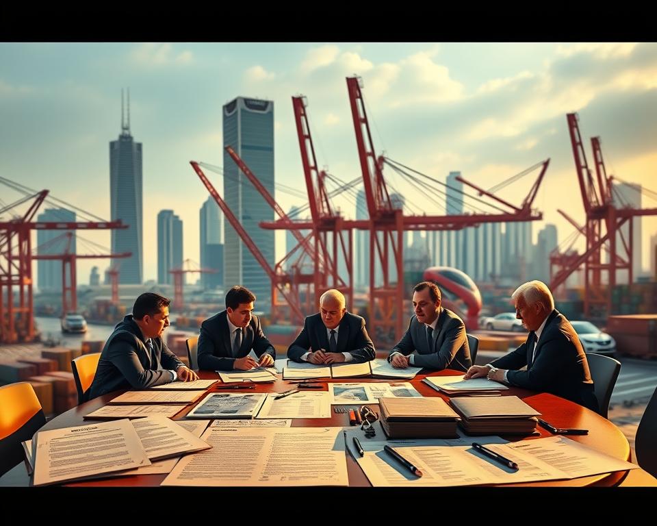 Trade Agreements and Tariffs