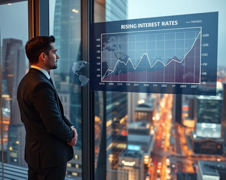 The Impact of Interest Rate Cycles on Global Economy