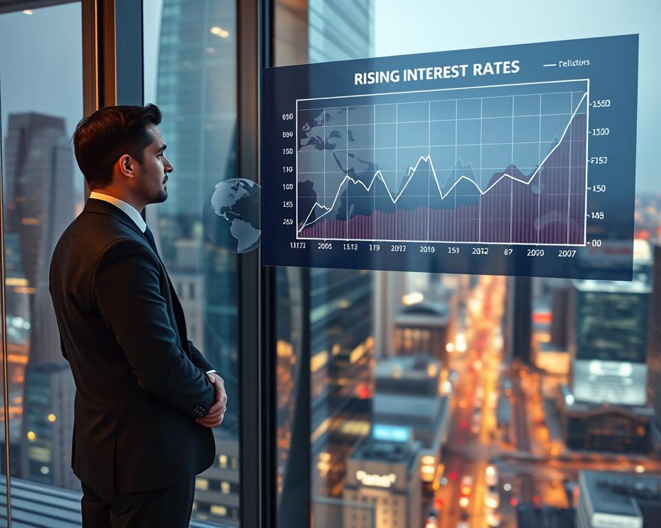 The Impact of Interest Rate Cycles on Global Economy