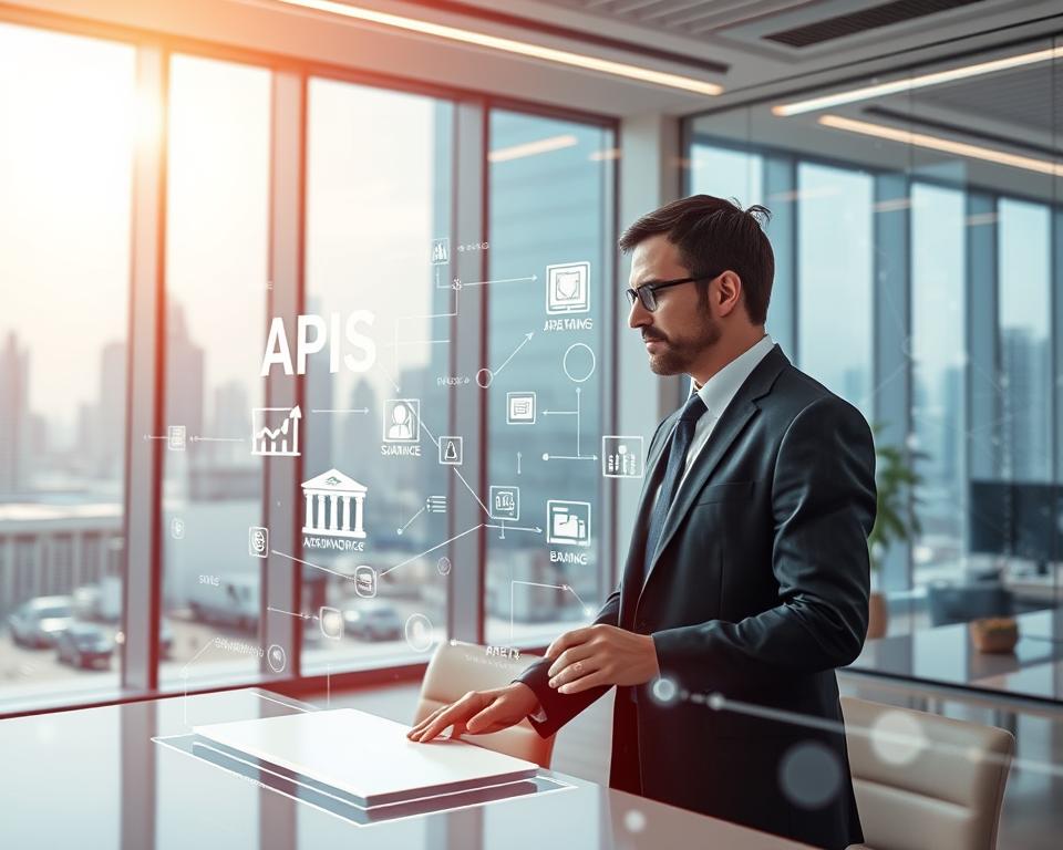 The Rise of Invisible Banking through APIs